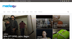 Desktop Screenshot of ads.mediaqu.com